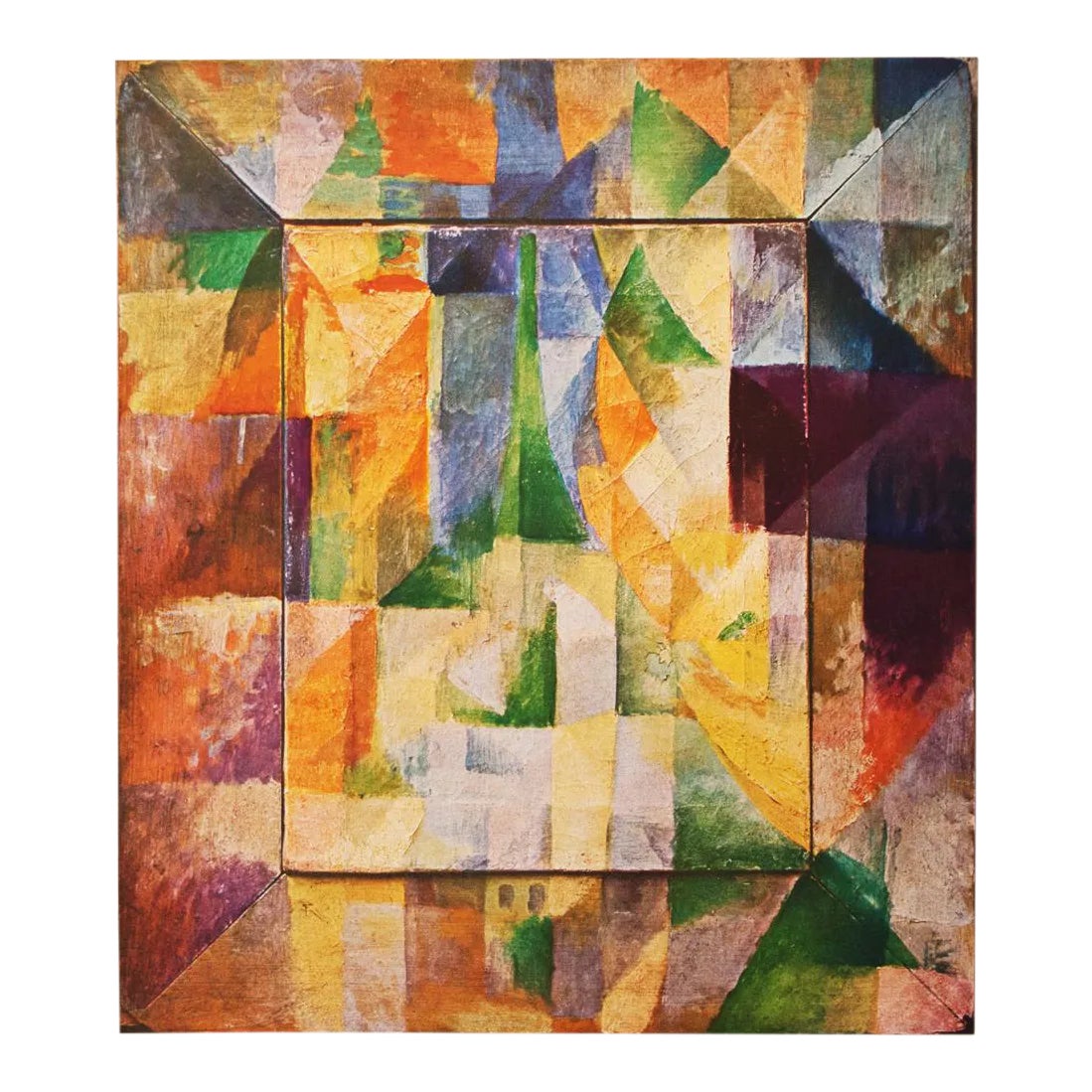 1947 After Robert Delaunay 