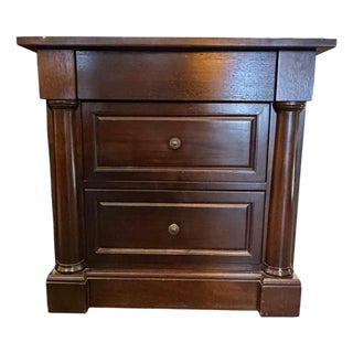 Michael’s Furniture Co. For Restoration Hardware Nightstand For Sale