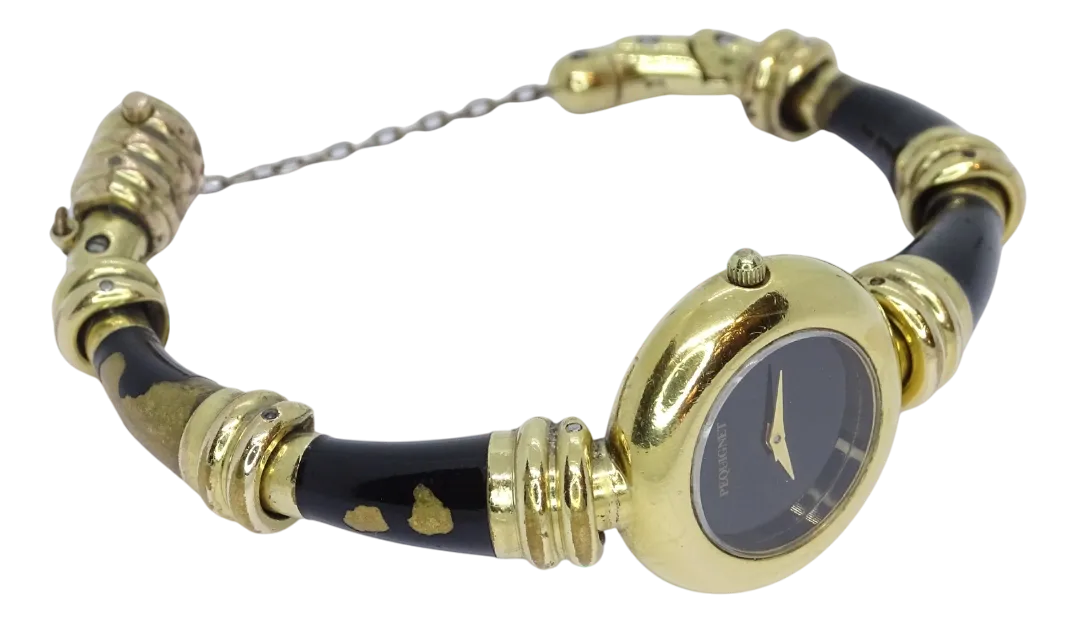Womens Wristwatch by Émile Pequignet, France, 1980s | Chairish