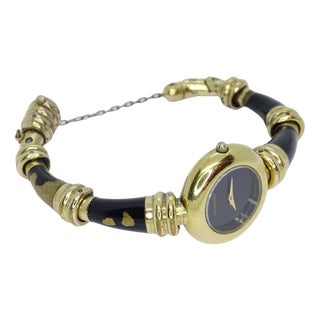 Womens Wristwatch by Émile Pequignet, France, 1980s For Sale