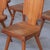 Mid-Century French Elm S28 Dining Chairs from Pierre Chapo, 1970s, Set of 8 For Sale - Image 13 of 16
