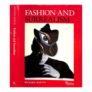 "Fashion and Surrealism" 1987 Martin, Richard For Sale