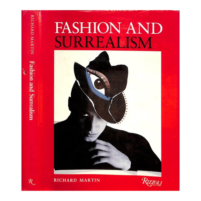 "Fashion and Surrealism" 1987 Martin, Richard For Sale