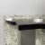 Italian Modern Black Marble Granite Console Aldo Cibic for Memphis, 1980s For Sale - Image 18 of 18