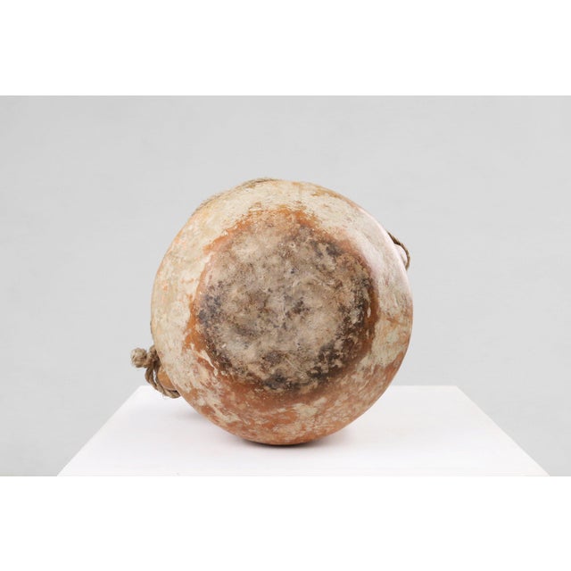 19th Century French Provincial Terracotta Vase For Sale - Image 10 of 11