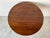 Vintage American Empire Style Mahogany Occasional Table For Sale - Image 4 of 11