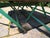 Metal Mid 20th Century Folding Steel Dining Set, 3 Pieces For Sale - Image 7 of 9