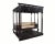 Authentic Rare 19th Antique Chinese Canopy Bed For Sale - Image 11 of 12