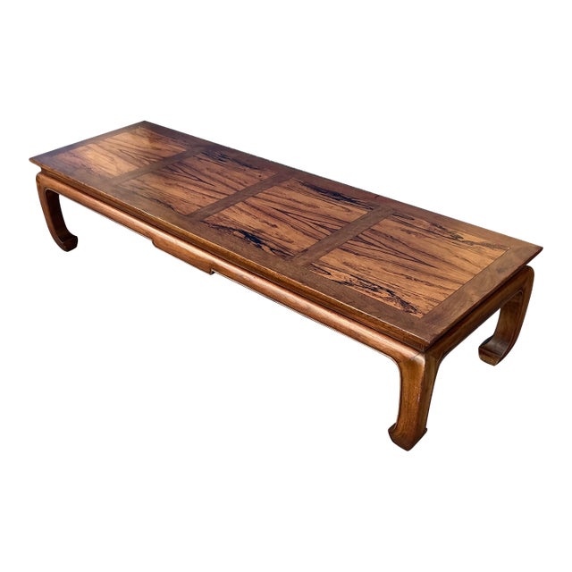 Baker Far East Coffee Table Michael Taylor For Sale