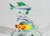 Vintage Italian Murano Glass Fish Figures-a Set of Six For Sale - Image 15 of 18