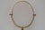 Gold Mid-Century Adjustable Table Mirror, 1960s For Sale - Image 8 of 13
