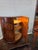 1930s Art Deco Cocktail Bar Cabinet Burl Walnut Birdseye Maple Interior Turnidge Company For Sale - Image 11 of 15