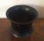 Metal 1860 American Cast Iron Pharmacy Mortar & Pestle For Sale - Image 7 of 11