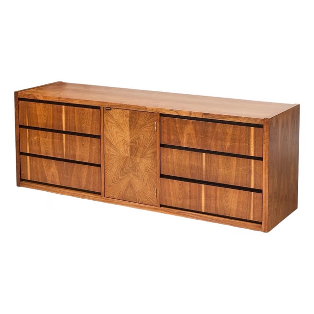 Restored Lane 1970’s Dresser For Sale