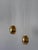 Vintage Egg Pendant Lamps by Hans-Agne Jakobsson for Ab Markaryd, 1960s, Set of 2 For Sale - Image 4 of 18