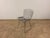 Bertoia Side Chair in Chrome by Harry Bertoia for Knoll International, 1980s For Sale - Image 14 of 14