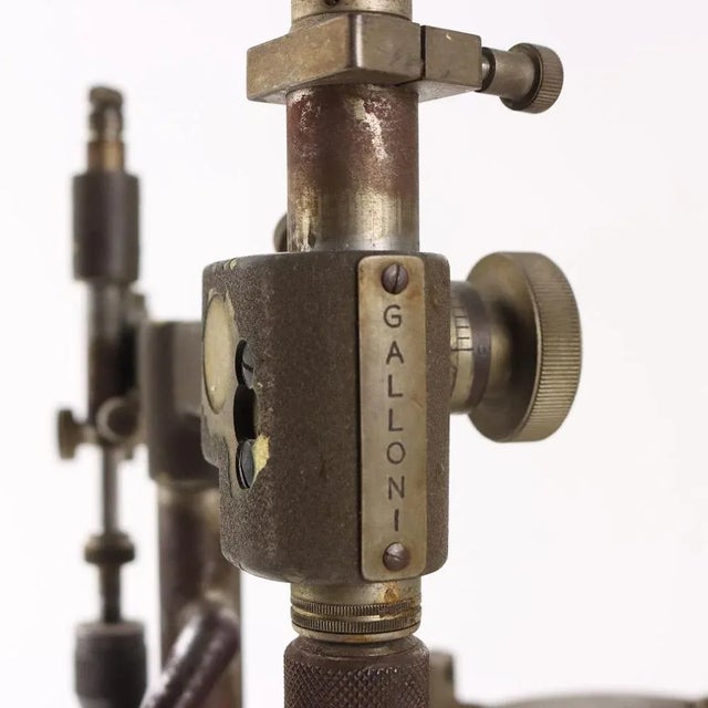 Galloni Dental Technician Parallelometer For Sale - Image 10 of 13