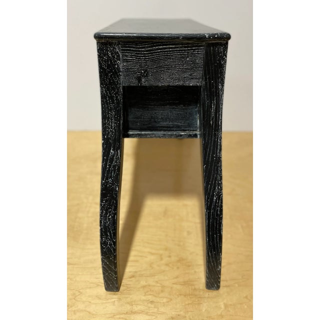 Late 19th Century English Hall Seat For Sale - Image 10 of 13