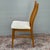 Mid-Century Modern Vintage Farstrup Danish Modern Dining Side Chair For Sale - Image 3 of 12