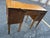 Antique Tiger Maple Vanity Dressing Table For Sale - Image 13 of 18