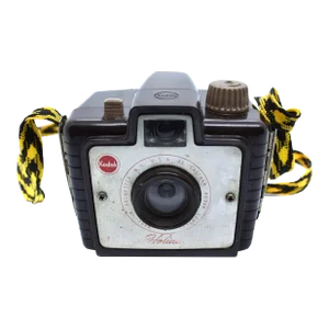 Mid 20th Century Kodak Brownie Holiday Camera Usa