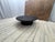 Contemporary Rh Byron Round Pedestal Coffee Table – 48" Black Oak | Reeded Oak Design | Sculptural Contemporary Silhouette For Sale - Image 3 of 18