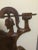 Mid 20th Century Mid-Century Modern Frederic Weinberg Sculpture Roman Gladiator Wood Look For Sale - Image 5 of 11