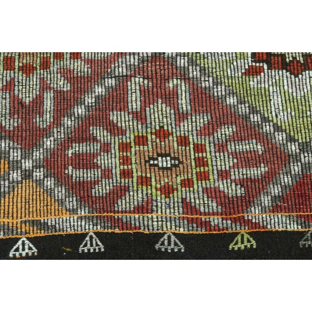 専用になりました　113×204 ViNTAGE TURKiSH RUG Vintage Turkish Mini Rug 1.8'x3.6' - No. 676 – Velvet & Shag
