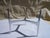 1960s Tripod Coffee Table by Knut Hesterberg for Ronald Schmitt, 1960s For Sale - Image 5 of 10