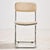 Italian Chrome Dining Set, 1980s, Set of 7 For Sale - Image 13 of 18