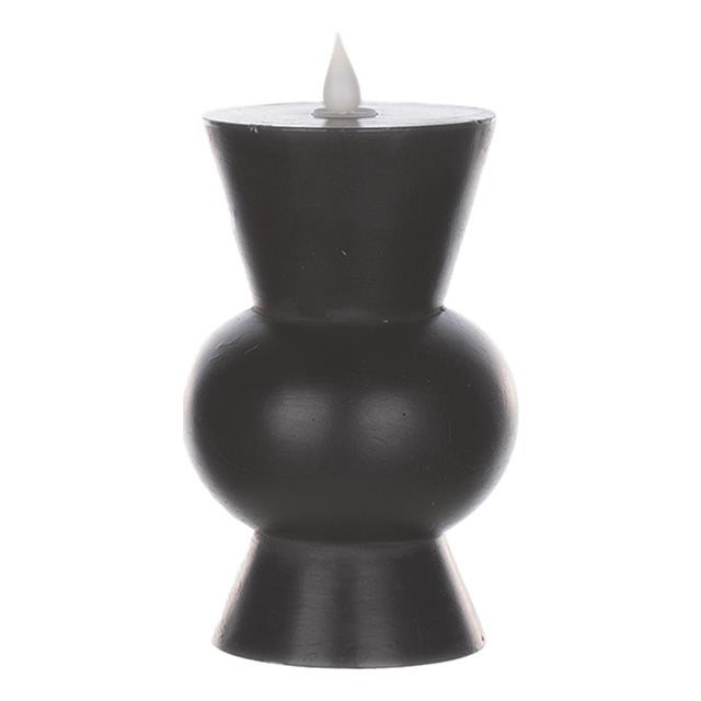 Simplux Designer LED Candle with remote (Set of 2) For Sale
