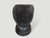 Andrianna Shamaris Sculptural Hand Carved Modern Organic Chair For Sale - Image 4 of 4