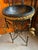 French Neoclassical Egyptian Revival Jardiniere, Maitland Smith For Sale - Image 3 of 10