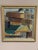 Gustav Adolf Johansson, Cubist Rooftops, 1950s, Oil on Canvas, Framed For Sale - Image 10 of 18
