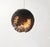Metal Planet Gong Suspension Lamp by Dario Nasuti For Sale - Image 7 of 12