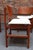 Wood Set of Eight Italian Modern Shell Dining Chairs in Teak and Bouclé by Saporiti For Sale - Image 7 of 12