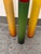 Modern Laura De Santillana for Arcade Murano Bambu Tall Glass Vases, Set of Three For Sale - Image 3 of 12