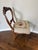 Antique Victorian Rococo Revival Carved Walnut Balloon-Back Needlepoint Chair For Sale In Denver - Image 6 of 10