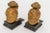 Borghese Helmet Bookends Neoclassic 1930s Italy For Sale - Image 11 of 11