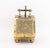 Victorian Brass Coal Scuttle, 19th century, with original shovel. 17.5" H x 10" W x 17" D. Provenance: From a Long Island,...