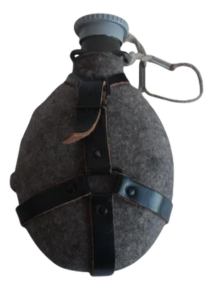Vintage Army Bottle, 1980