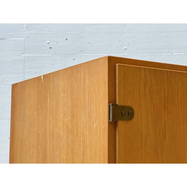 Oak Sideboard by Børge Mogensen for AB Karl Andersson & Söner, 1960s For Sale - Image 6 of 18