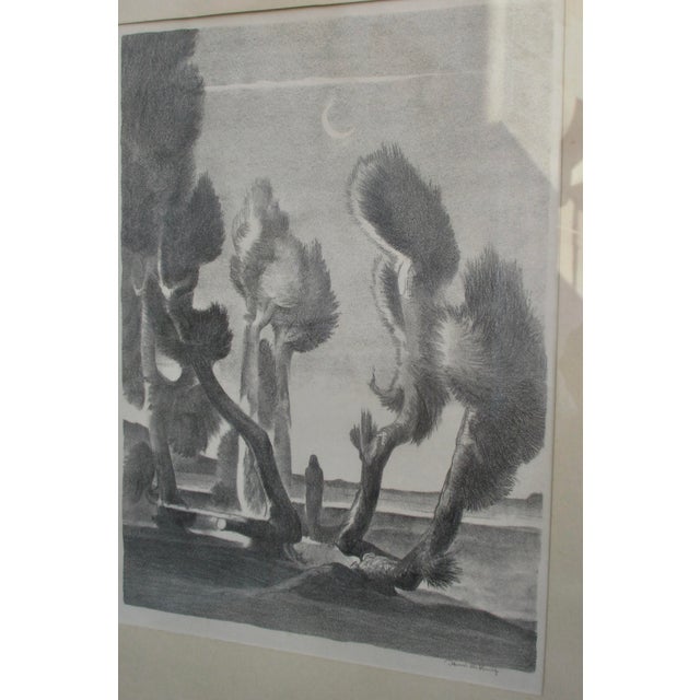 Art Deco Henri De Kruif Litho Graph Circa 30s' For Sale - Image 3 of 5