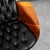 Wood Mid Century Modern Lounge Chair Plycraft Mr Tufted Black Swivel George Mulhauser For Sale - Image 7 of 11