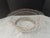 Early 20th Century Vintage French Oval Wire Garden Planter or Basket For Sale - Image 5 of 8