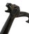 Mid 20th Century Vintage Black Lion Wood Cane For Sale - Image 5 of 6