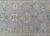 Early 21st Century Turkish Oushak Rug Gray, Blue, Beige & Cream Handwoven Wool Rug 5'1" X 7'2" For Sale - Image 5 of 11