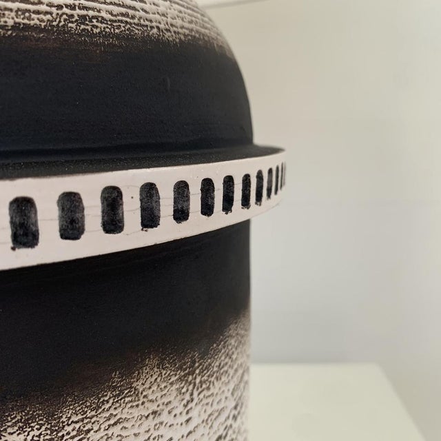 Art Deco Table Lamp from Keramos, France, 1930s For Sale - Image 6 of 16