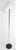 Mid-Century Modern 1970s Mid Century Modern Chrome Cylinder Can Shade Floor Lamp by George Kovacs For Sale - Image 3 of 8