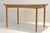 Extending Table in Ash by Charlotte Perriand, 1960 For Sale - Image 6 of 11